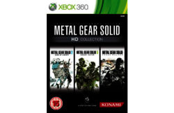 Metal Gear Solid HD Collection - Xbox - 360 Game.